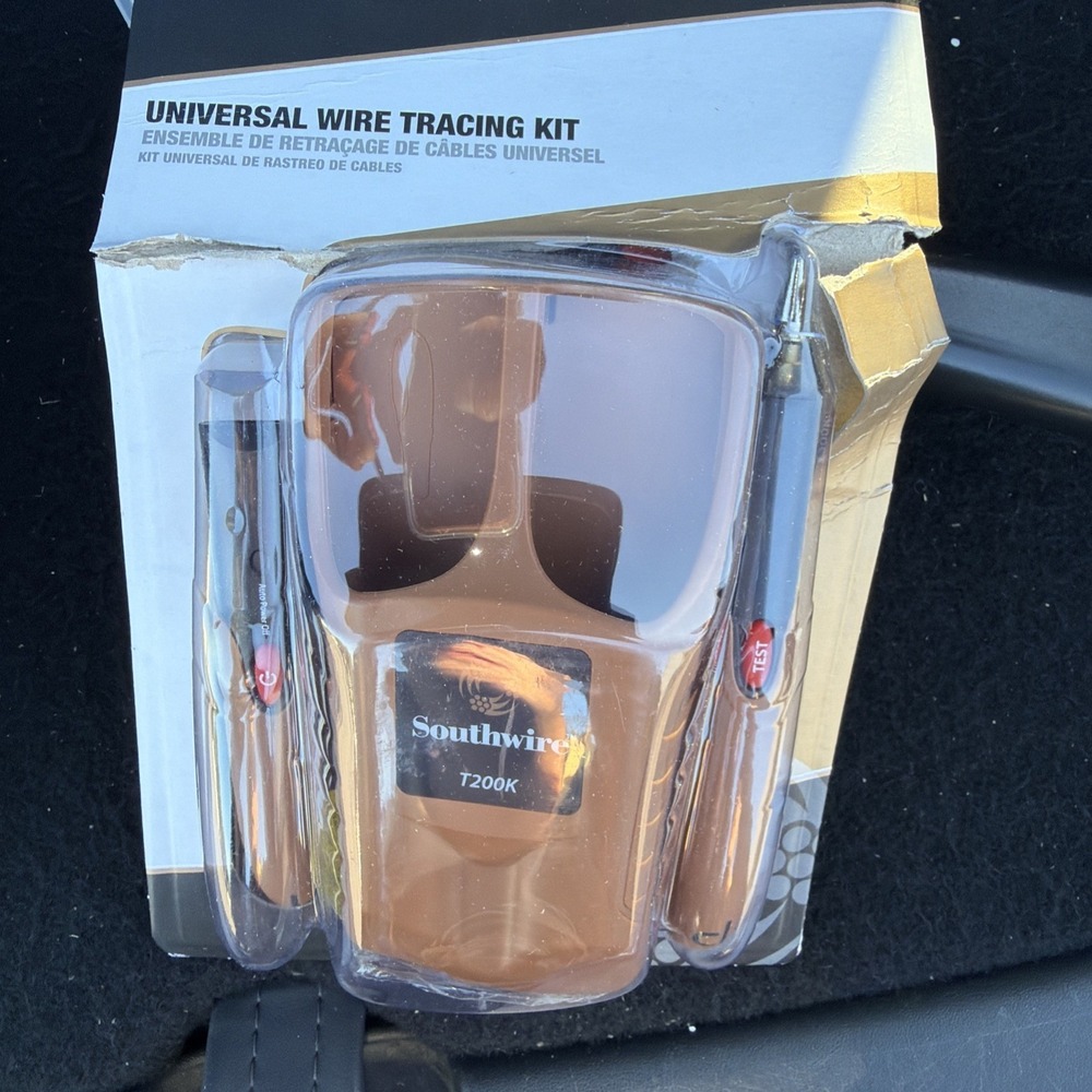 *Southwire Tools & Equipment T200K Multipurpose Tone & Probe Tracing Kit CC CC